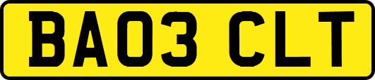 BA03CLT