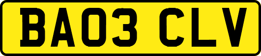 BA03CLV