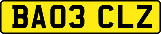 BA03CLZ