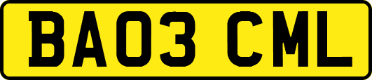 BA03CML