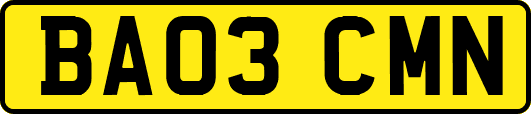 BA03CMN