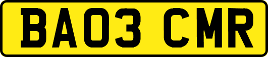 BA03CMR