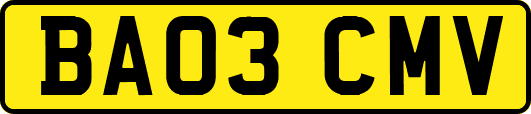 BA03CMV