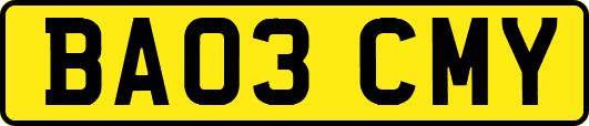 BA03CMY