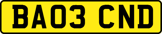 BA03CND