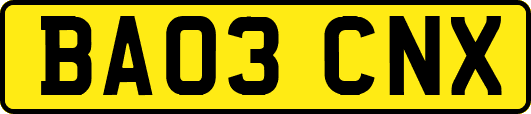 BA03CNX