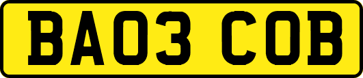 BA03COB