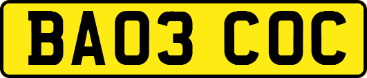 BA03COC
