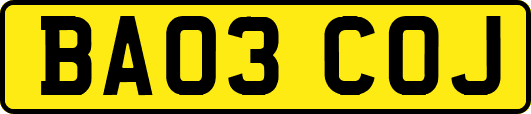 BA03COJ