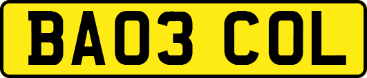 BA03COL