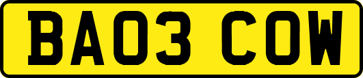 BA03COW
