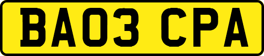 BA03CPA