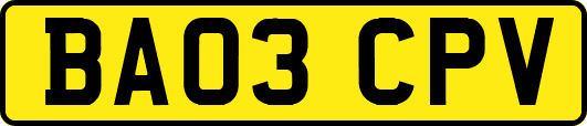 BA03CPV