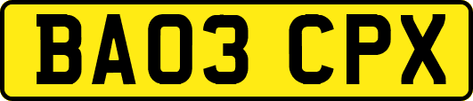 BA03CPX