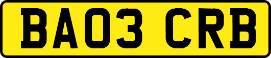 BA03CRB