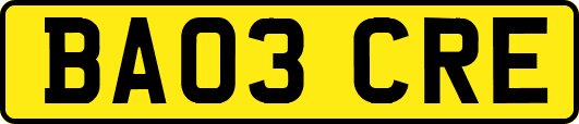 BA03CRE
