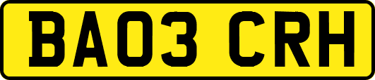 BA03CRH