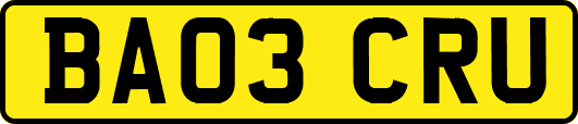 BA03CRU