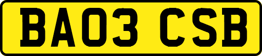 BA03CSB