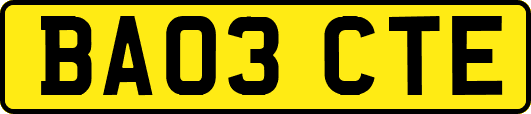BA03CTE