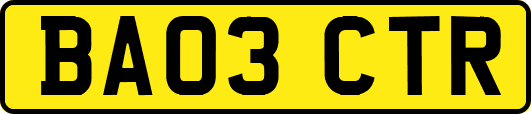 BA03CTR