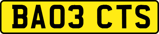 BA03CTS