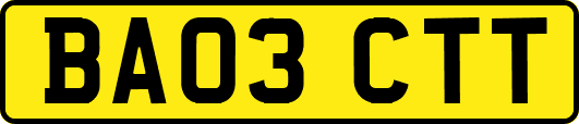 BA03CTT