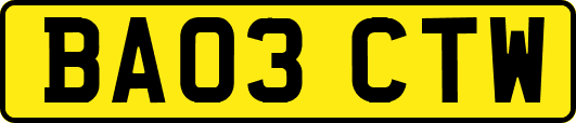 BA03CTW