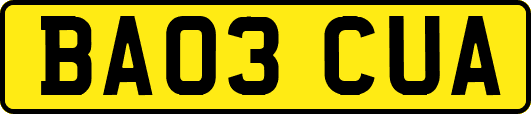 BA03CUA