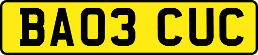BA03CUC