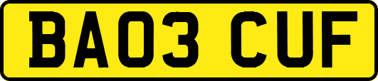 BA03CUF