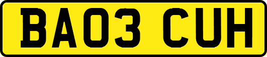BA03CUH