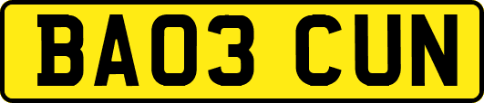 BA03CUN