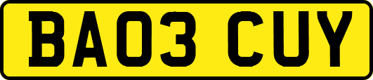 BA03CUY