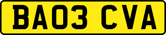BA03CVA