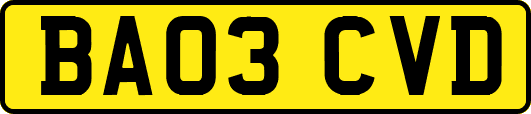 BA03CVD