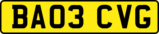 BA03CVG