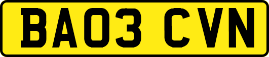BA03CVN