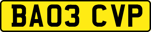 BA03CVP