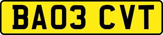 BA03CVT