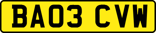 BA03CVW
