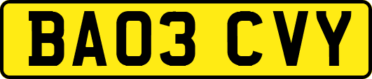 BA03CVY