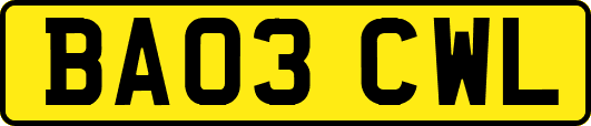 BA03CWL