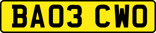 BA03CWO