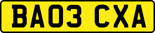 BA03CXA