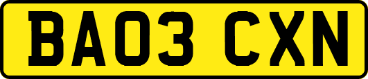 BA03CXN