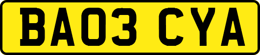 BA03CYA