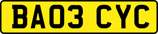 BA03CYC
