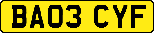 BA03CYF