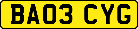 BA03CYG